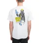 Brain Dead Invasion T-Shirt (Weiss)