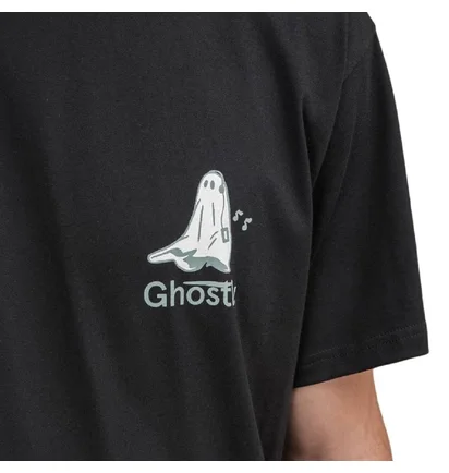 Carhartt WIP x Relevant Parties Ghostly T-Shirt (Schwarz)