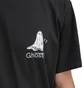 Carhartt WIP x Relevant Parties Ghostly T-Shirt (Schwarz)