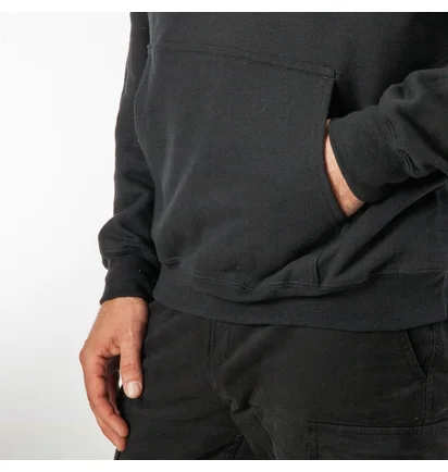 Chrystie NYC Chrystie Directors Club Hoodie (Schwarz)