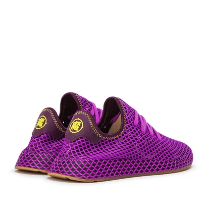 adidas x Dragonball Z Deerupt Runner ''Son Gohan'' (Lila)
