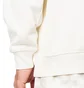 Dime Classic Small Logo Hoodie (Cream)