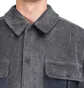 Brain Dead Adapt / Survive Climber Shirt (Dunkelgrau)