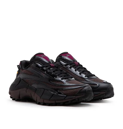 Reebok x A$AP Nast Zig Kinetica 2.5 (Schwarz)