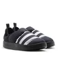 adidas Puffylette (Schwarz / Weiß)