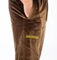 Han Kjobenhavn Track Pants Velvet (Cognac)