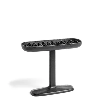 HAY Fonte Candleholder (Schwarz)
