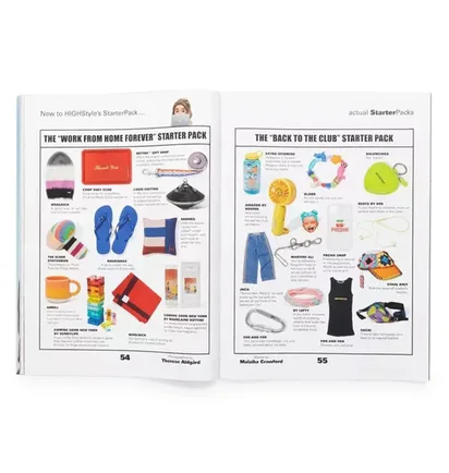 HighStyle - A Magazine By Highsnobiety
