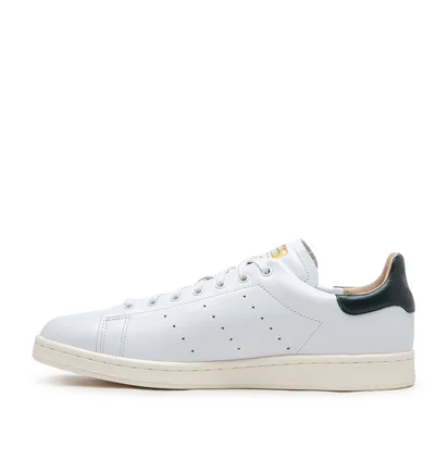 adidas Stan Smith Lux (Weiß / Grün)