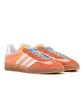 adidas Gazelle Indoor (Orange / Türkis)