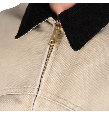 Carhartt WIP OG Santa Fe Jacket (Beige)