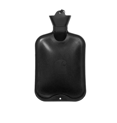 Carhartt WIP Paisley Hot Water Bottle (Schwarz / Multi)