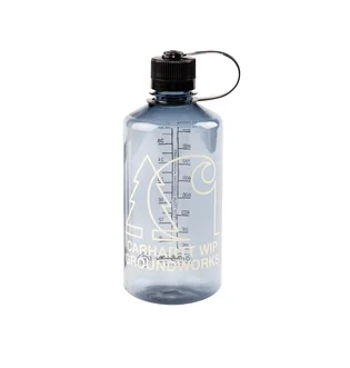 Carhartt WIP Groundworks Water Bottle (Transparent)