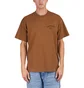 Carhartt WIP S/S Cabinetry T-Shirt (Braun)