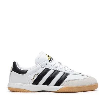 adidas Samba Millenium (Weiß / Schwarz)