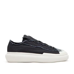 adidas Y-3 Nizza Low (Schwarz / Weiß)