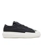 adidas Y-3 Nizza Low (Schwarz / Weiß)