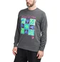 Ignored Prayers Secret Life of Plants Longsleeve (Dunkelgrau)