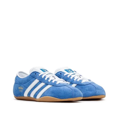 adidas WMNS Tokyo (Blau / Weiss)