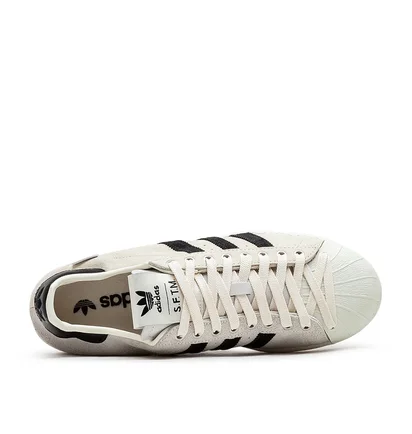 adidas x Song for the Mute Superstar (Beige / Schwarz)
