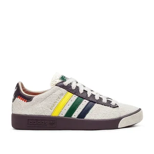 adidas x Brain Dead Forrest Hills (Beige / Braun / Multi)