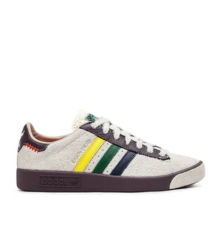 adidas x Brain Dead Forrest Hills (Beige / Braun / Multi)