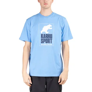 Karhu Helsinki Sport T-Shirt (Blau)
