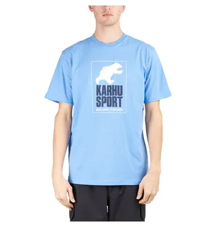 Karhu Helsinki Sport T-Shirt (Blau)