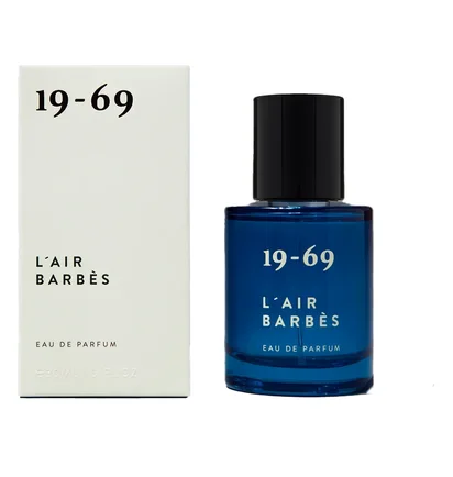 19-69 L´Air Barbès Eau de Parfum 30ml