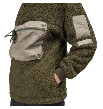 Liberaiders Pile Fleece Pullover (Olive)