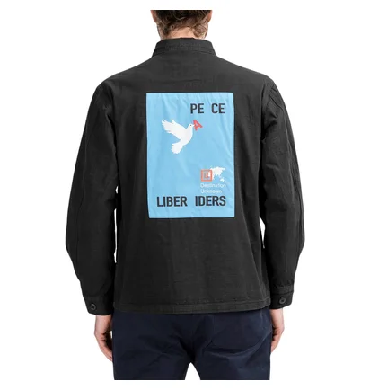 Liberaiders Propaganda BDU Jacket (Schwarz)