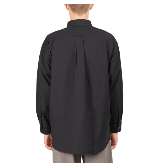 Neighborhood Classic OX / C-Shirt (Schwarz) 211BENH-SHM01-BLACK