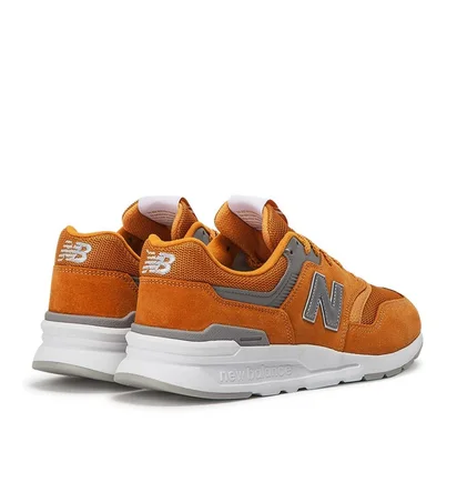 New Balance CM997 HCF (Orange)