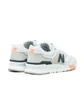 New Balance CW997H VP Varsity Pack (Weiß / Grau / Navy)