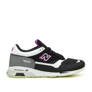 New Balance M 1500 GID 'Made In England' (Schwarz / Neon Glow)