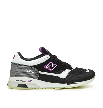 New Balance M 1500 GID 'Made In England' (Schwarz / Neon Glow)