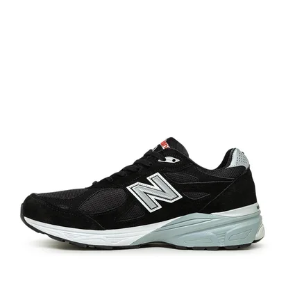 New Balance M990 v3 'Made in USA' (Schwarz / Grau)