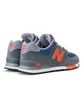 New Balance ML574 NFO (Grau / Blau / Rot)