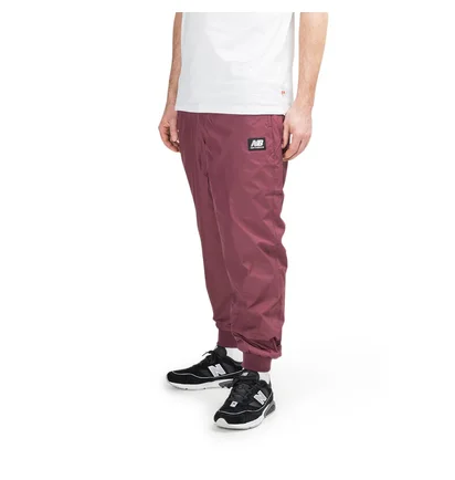 New Balance MP01506 NBY Athletics Archive Pant (Bordeaux)
