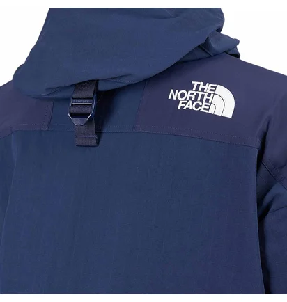 The North Face Ripstop Mountain Cargo Jacke (Blau)