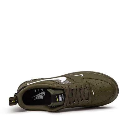 Nike Air Force 1 '07 LV8 Utility Low (Olive)