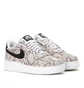 Nike Air Force 1 '07 Premium 'Snakeskin' (Weiß)
