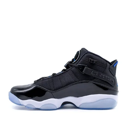 Nike Air Jordan 6 Rings (Schwarz / Blau / Weiß)