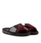 Nike Air Jordan Hydro 3 Retro Slide (Schwarz / Rot / Grau)