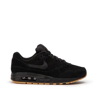 Nike Air Max 1 GS (Schwarz / Gum)