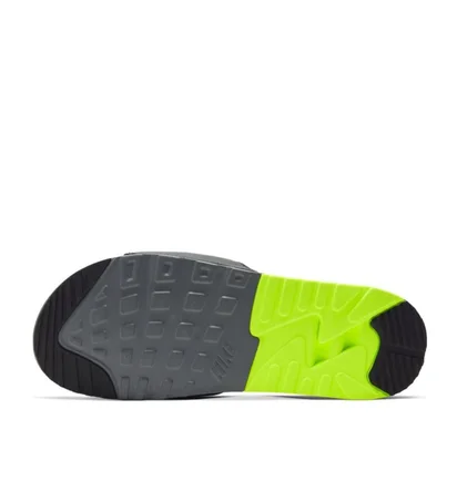 Nike Air Max 90 Slide (Grau / Grün)