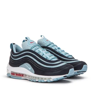 Nike Air Max 97 Premium (Schwarz / Blau)