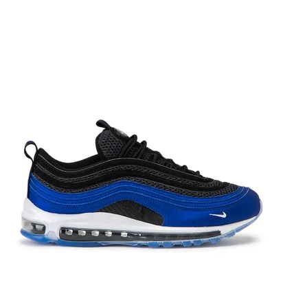 Nike Air Max 97 QS 'Game Royal' (Schwarz / Blau)
