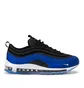 Nike Air Max 97 QS 'Game Royal' (Schwarz / Blau)