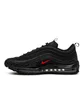 Nike Air Max 97 (Schwarz / Rot)